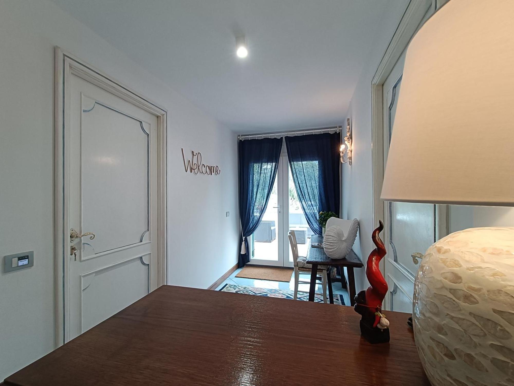 Апартаменты Casa Olivella Торре-дель-Греко Экстерьер фото
