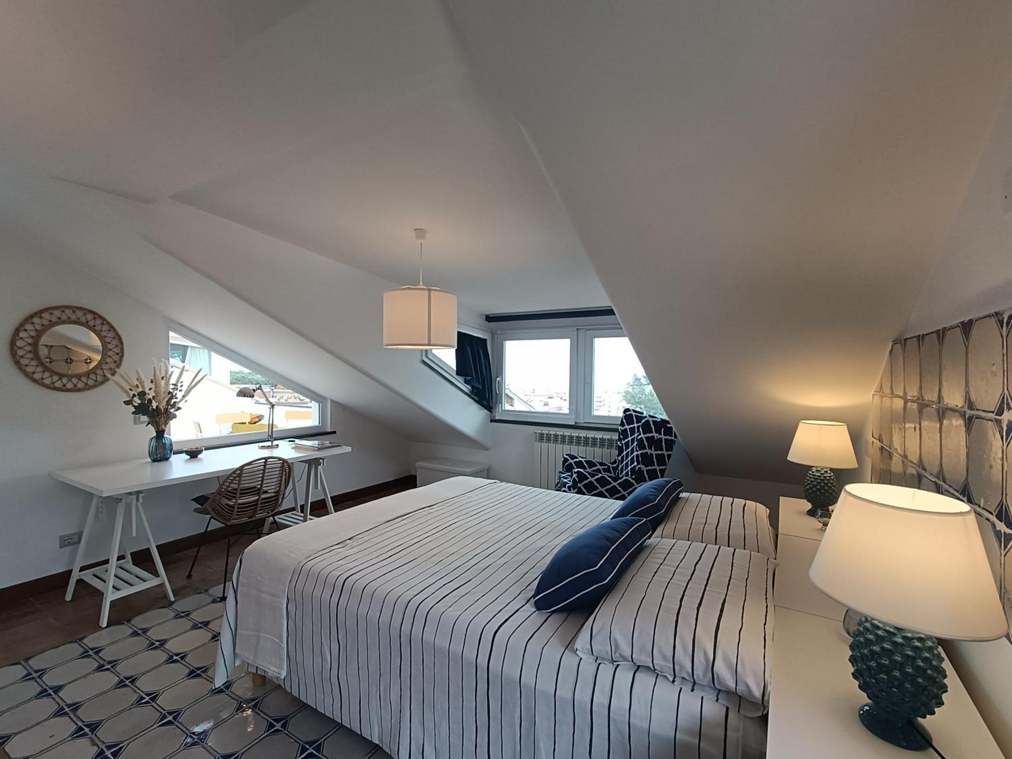 Апартаменты Casa Olivella Торре-дель-Греко Экстерьер фото