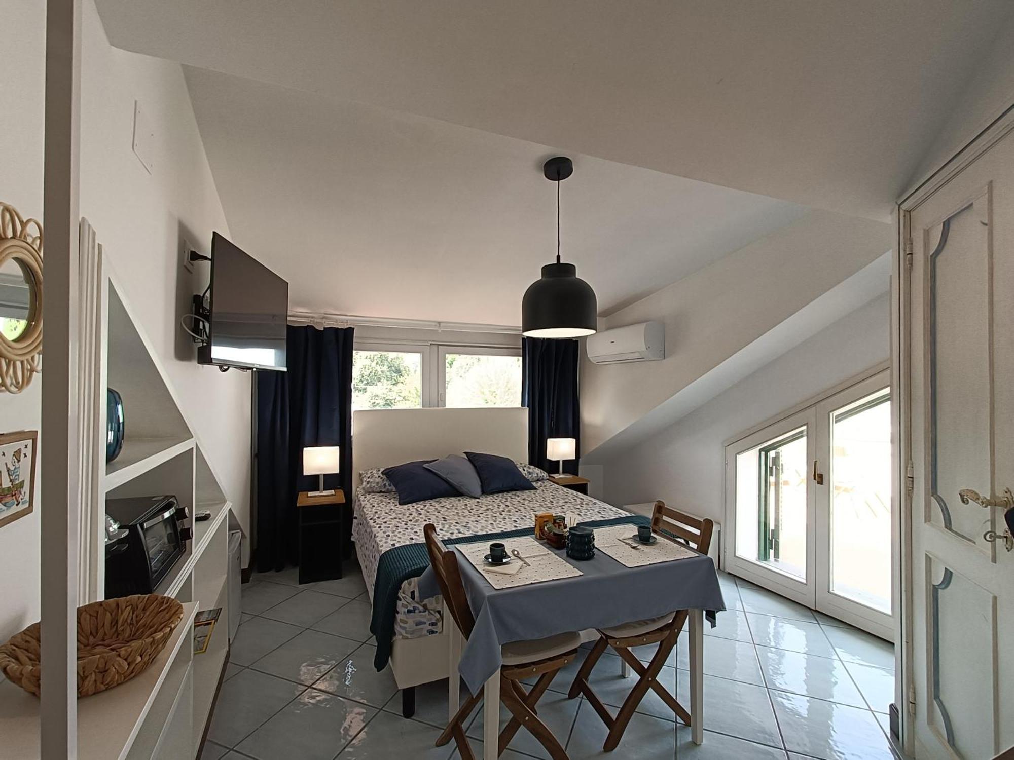 Апартаменты Casa Olivella Торре-дель-Греко Экстерьер фото