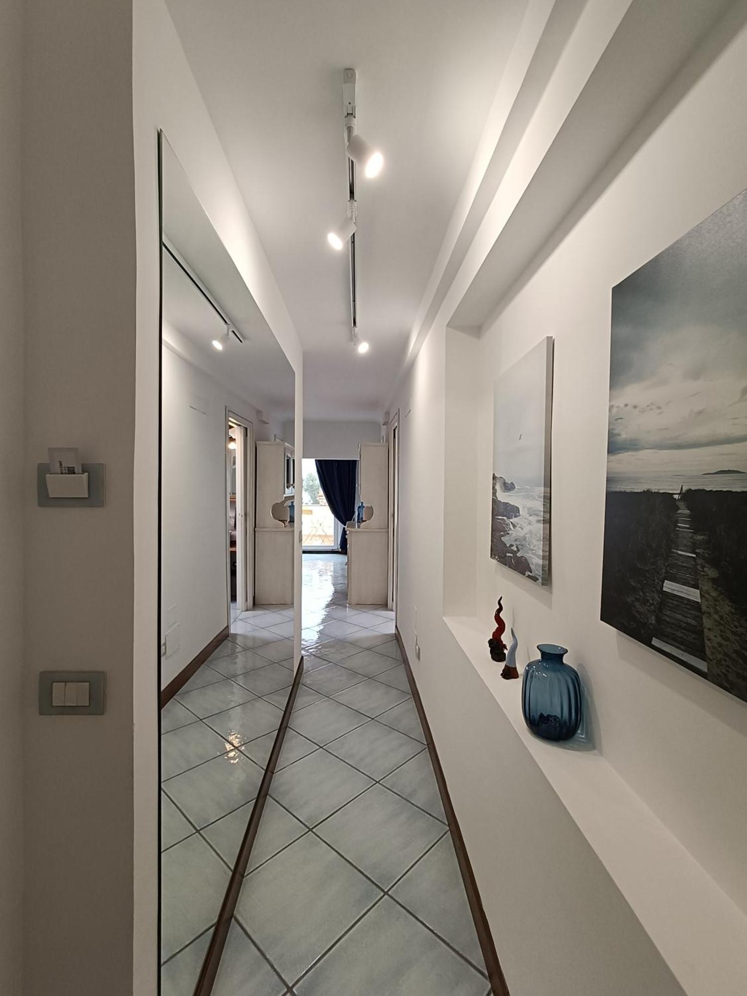 Апартаменты Casa Olivella Торре-дель-Греко Экстерьер фото