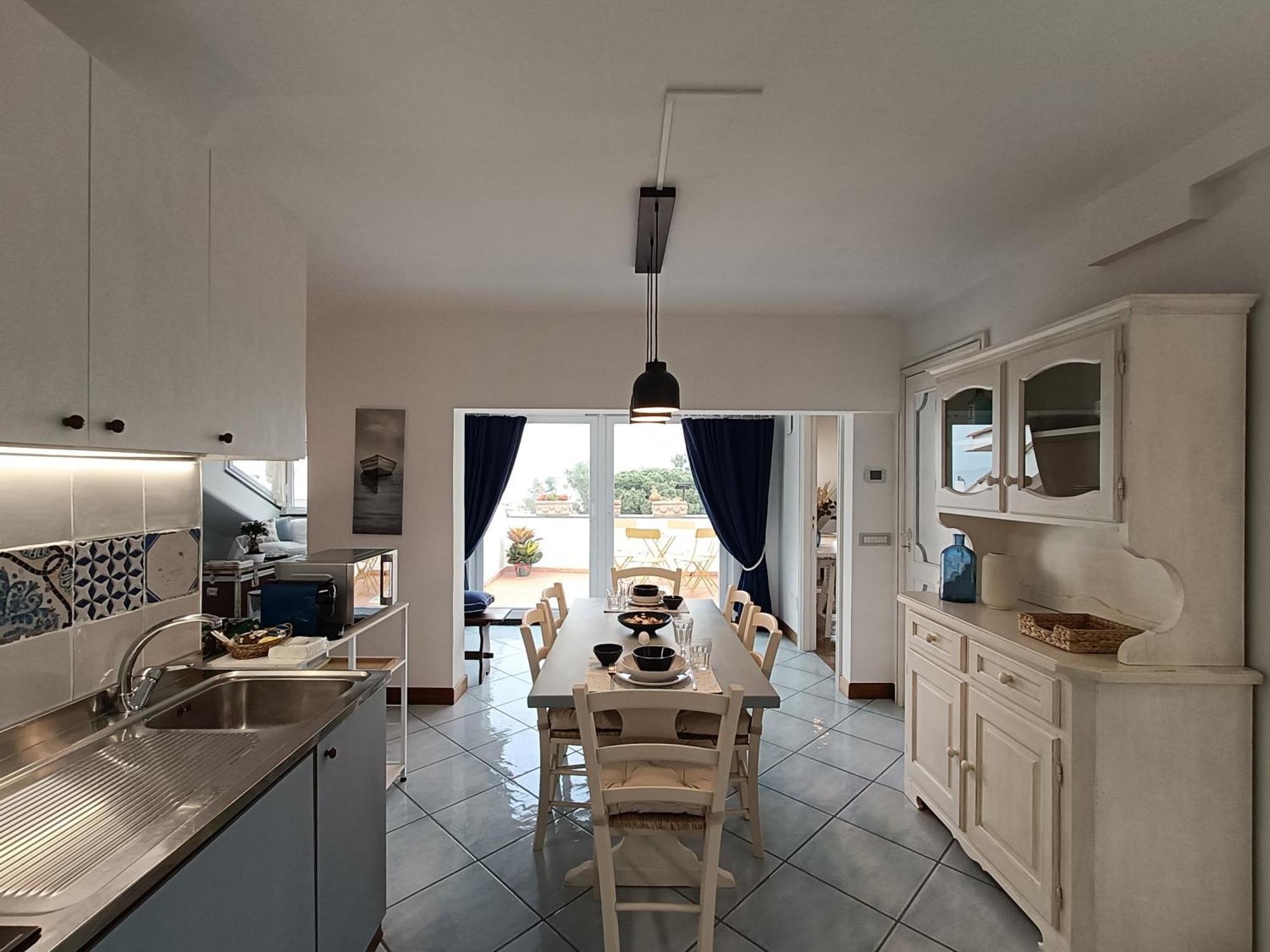 Апартаменты Casa Olivella Торре-дель-Греко Экстерьер фото