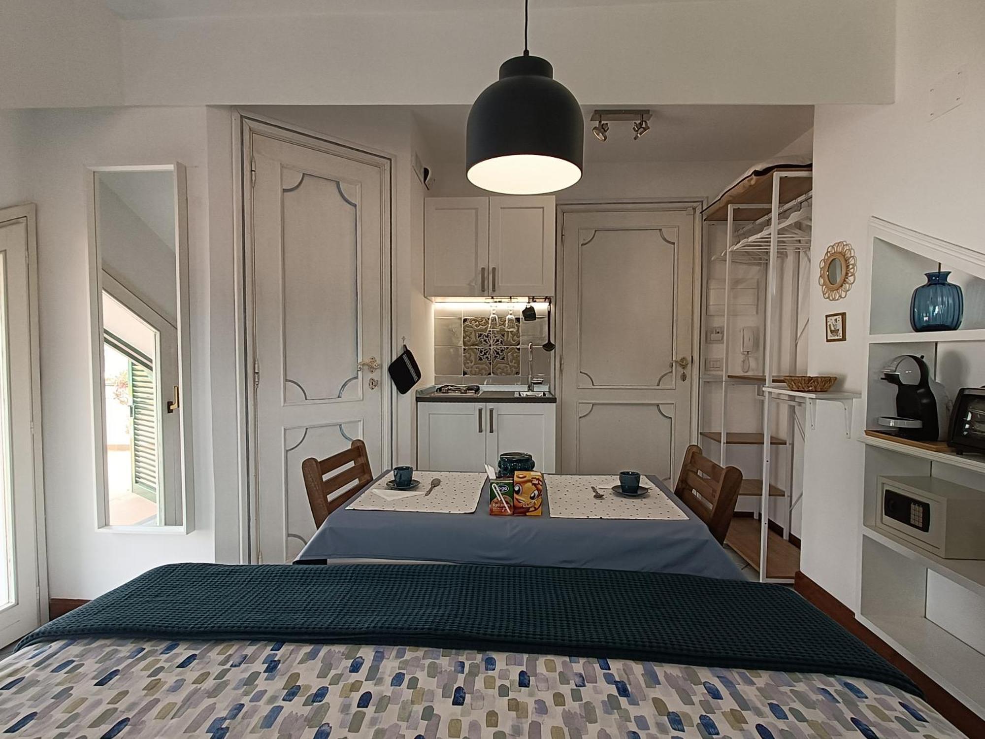 Апартаменты Casa Olivella Торре-дель-Греко Экстерьер фото