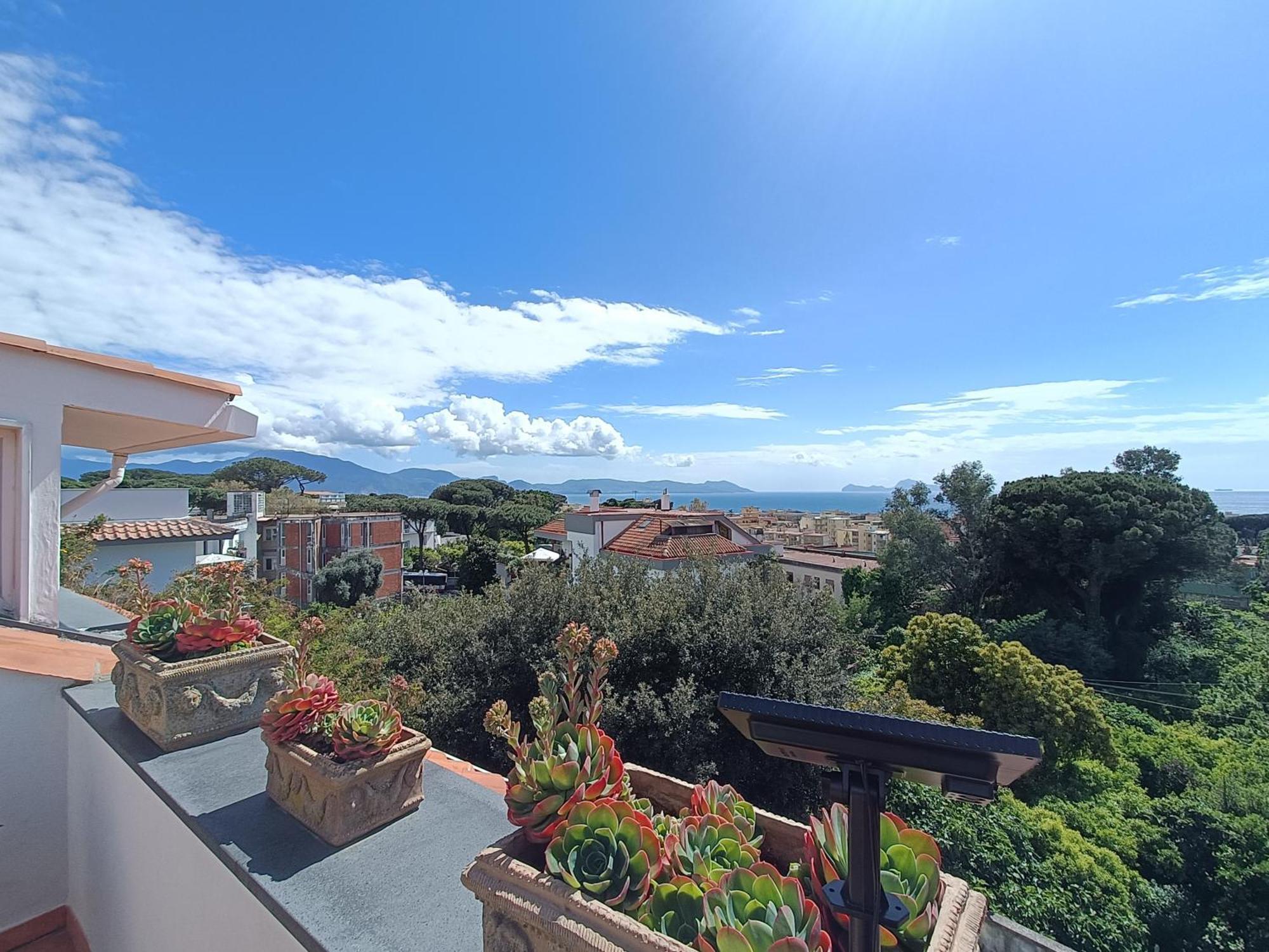 Апартаменты Casa Olivella Торре-дель-Греко Экстерьер фото