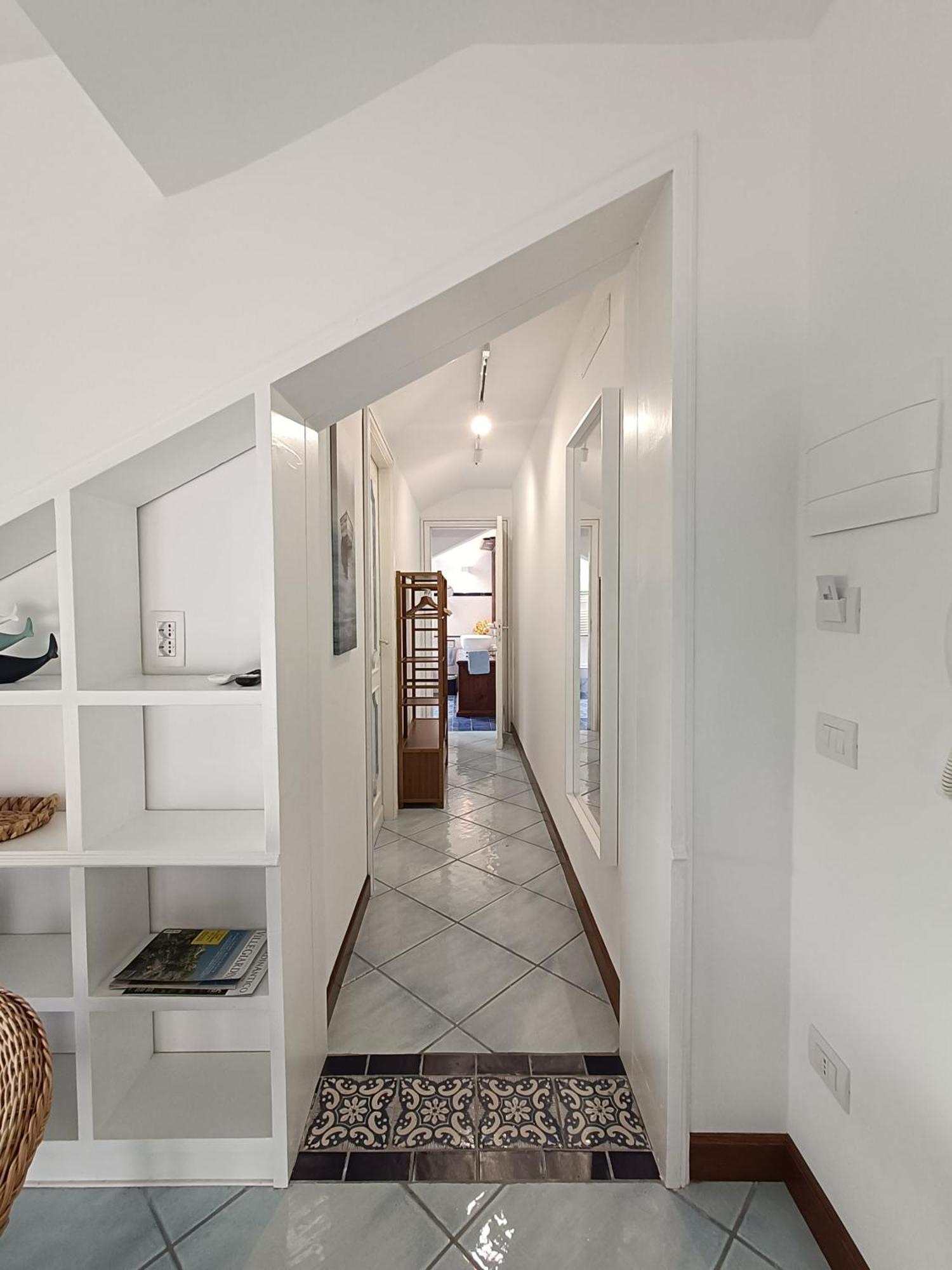 Апартаменты Casa Olivella Торре-дель-Греко Экстерьер фото