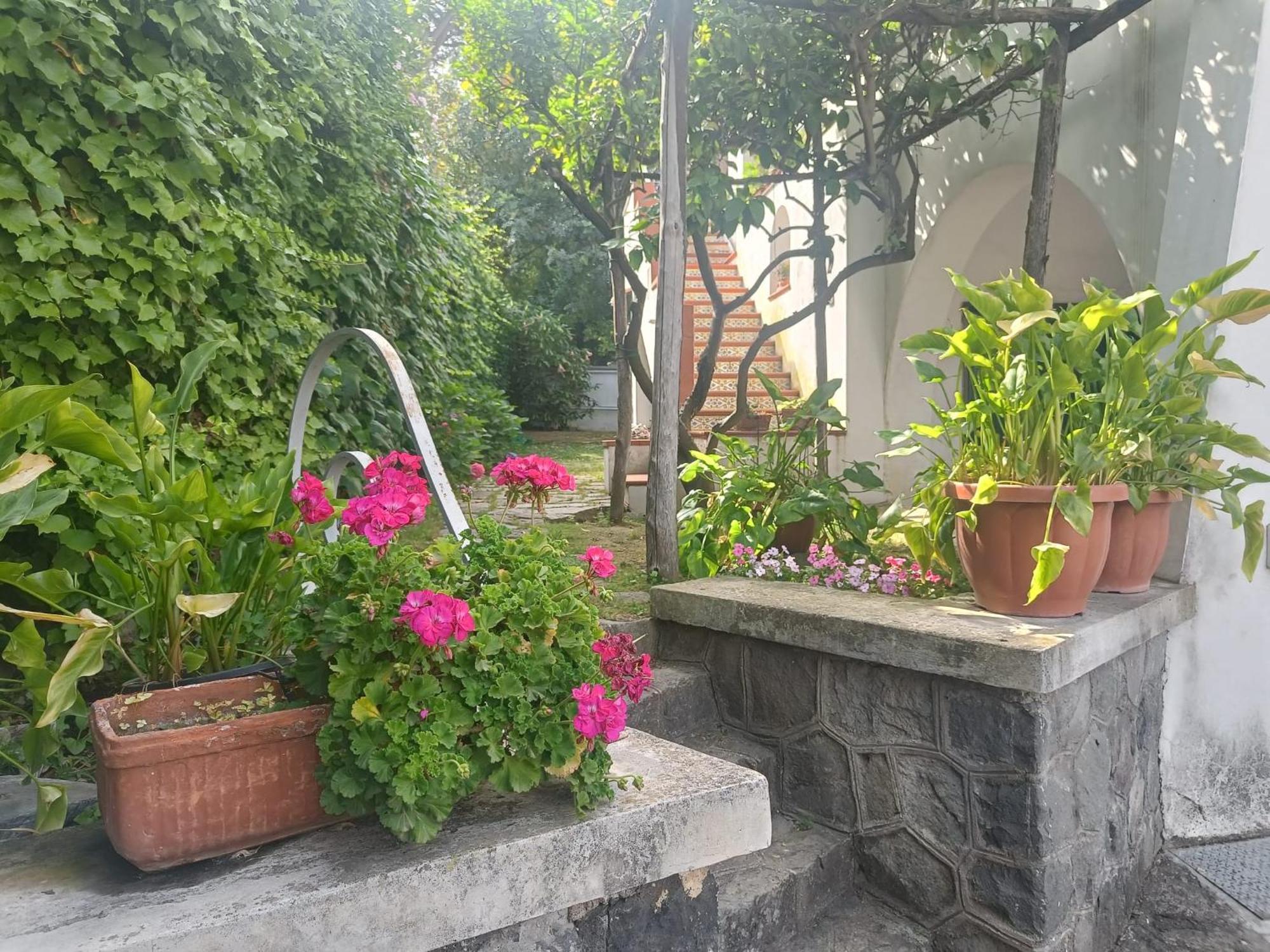 Апартаменты Casa Olivella Торре-дель-Греко Экстерьер фото